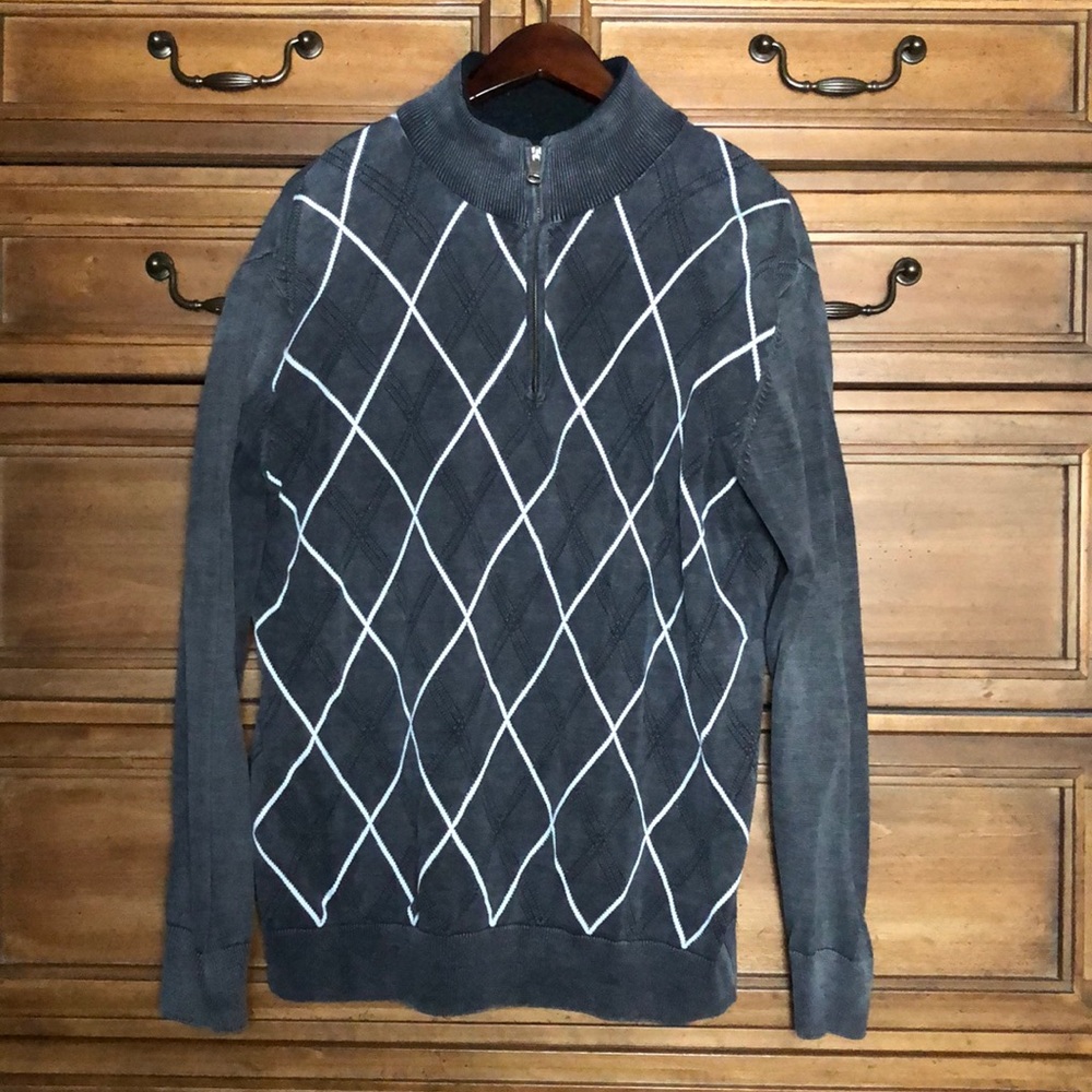 Men’s BKE 1/4 zZip Sweater